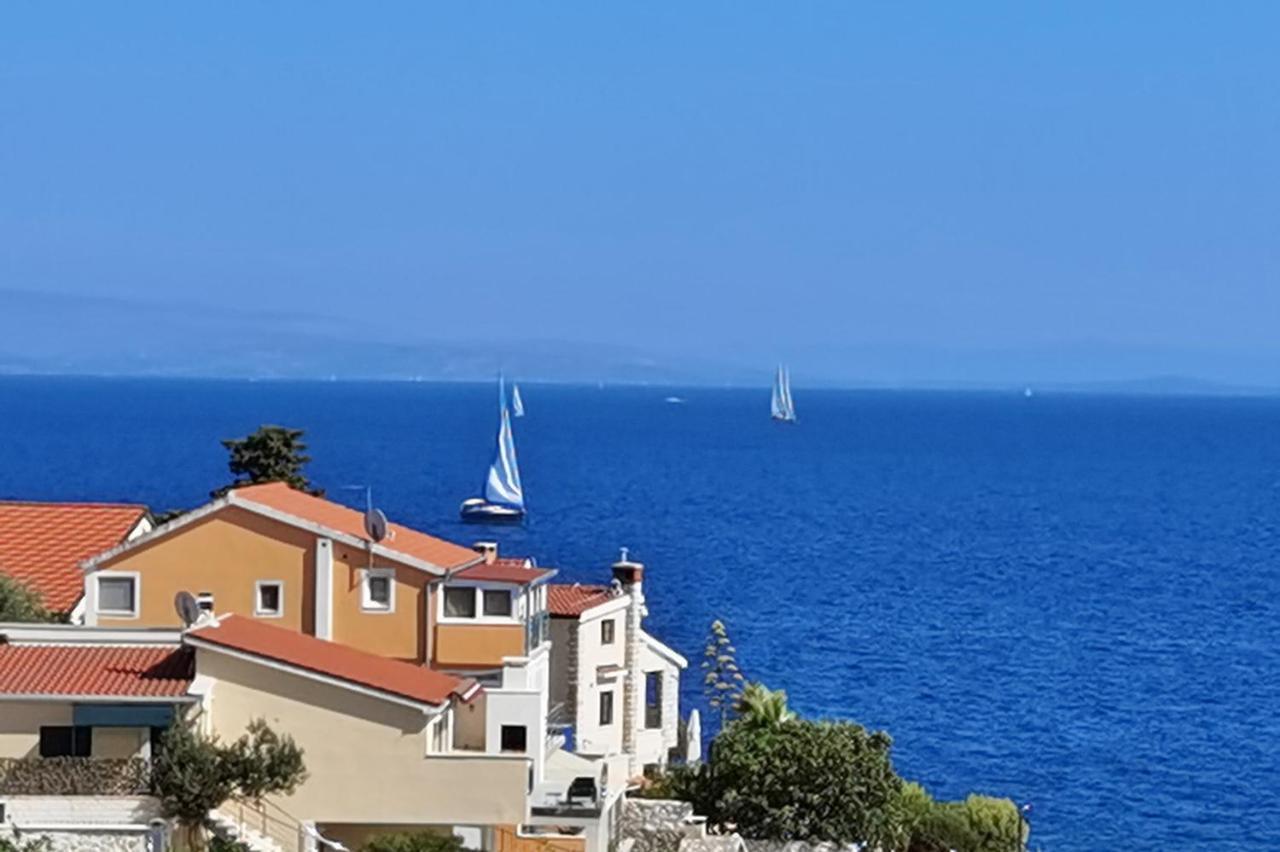 Villa Rastichi Amazing Seaview Trogir Exteriör bild