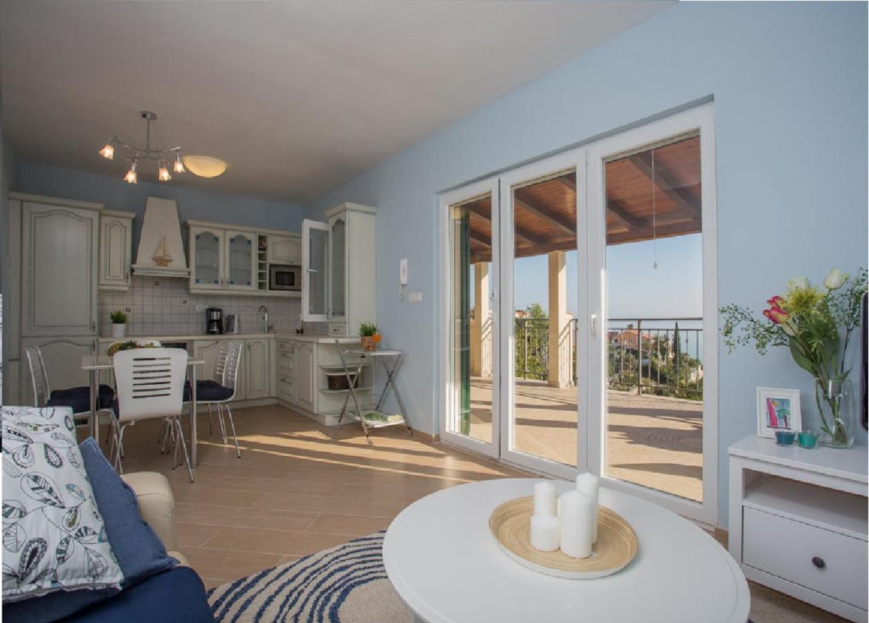 Villa Rastichi Amazing Seaview Trogir Exteriör bild